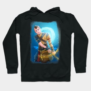 Atreus - Ragnarok Hoodie